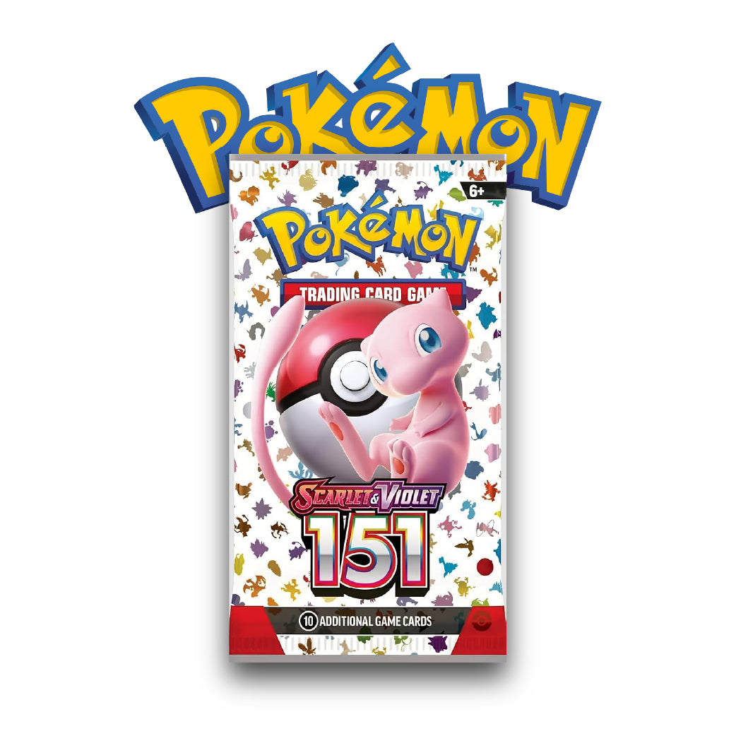 Pokémon 151 Booster Pack